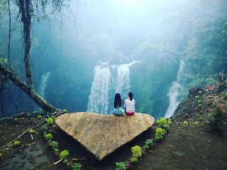 Curug Jenggala, Pesona Baru Air Terjun di Kalipagu Baturaden