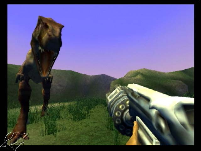 Turok Evolution PS2 ISO