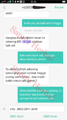 obat anyang anyangan yang tak kunjung sembuh