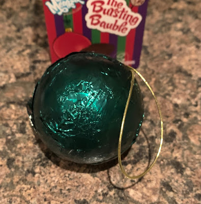 Vegan The Bursting Bauble (Mummy Meagz)