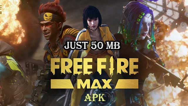 Free Fire MAX for Free
