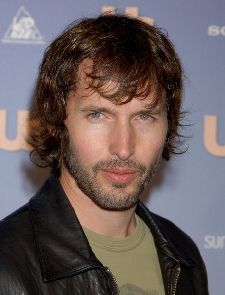 James Blunt HairStyle (Men HairStyles) ~ Dwayne The Rock 