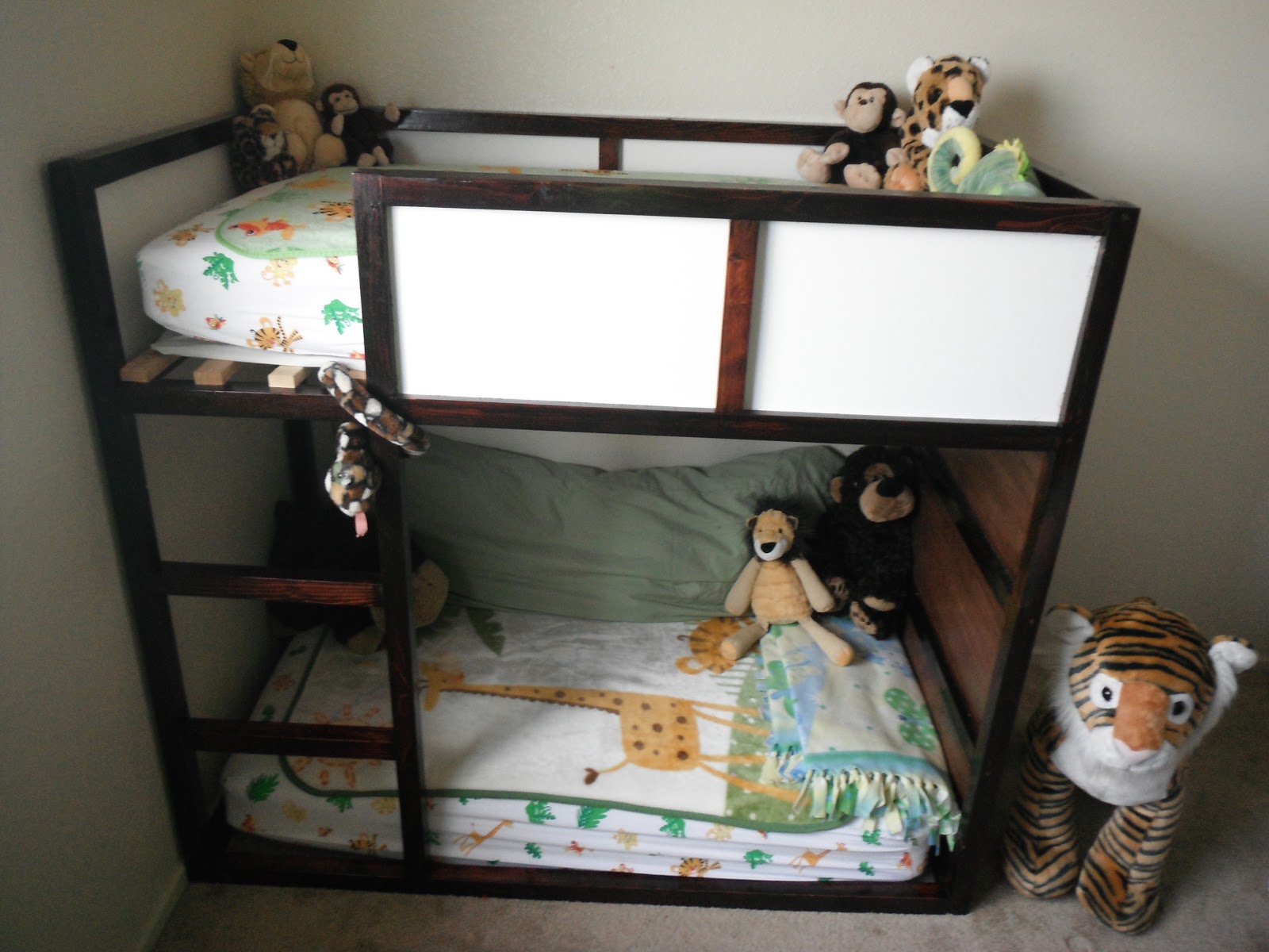 Toddler Bunk Beds