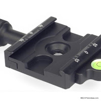 Sunwayfoto New DDC Series QR Clamps with Long Knob - Preview