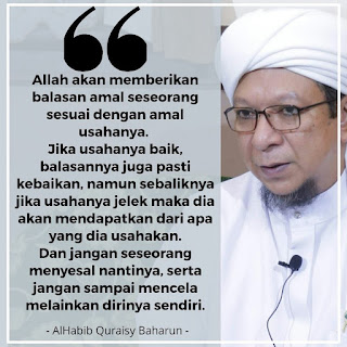 Siapa Yang Ingin Memanen Dia Harus Menanam - Qoutes Kajian Islam Tarakan