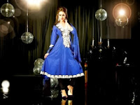 Traditional Indian Anarkali Frocks