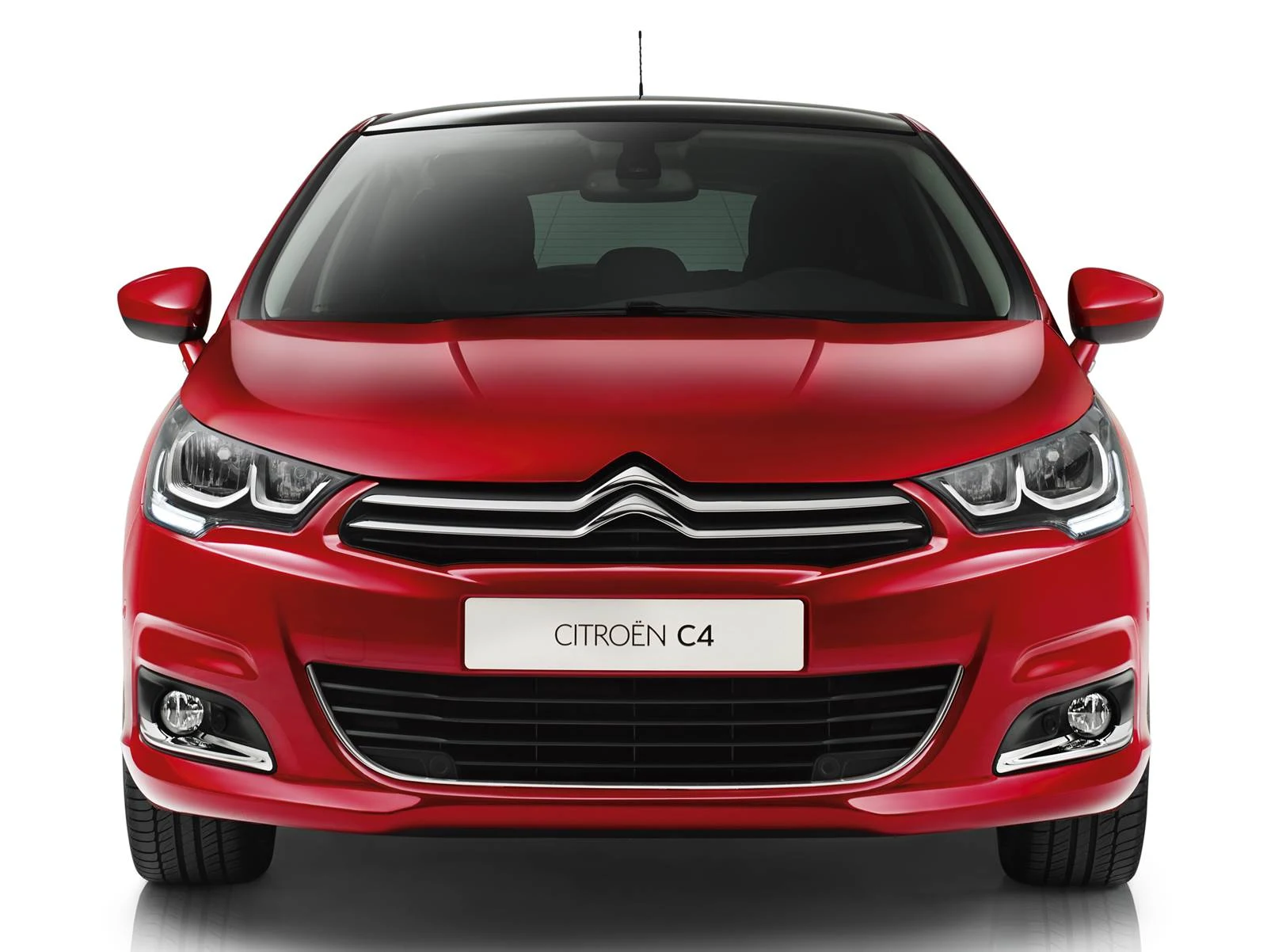 Citroen C4 Hatch 2015