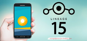 Installation LineageOS 15 Galaxy S5