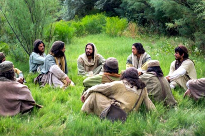 EL EVANGELIO DEL DOMINGO: Aprendiendo a rezar Domingo. 17 del ...