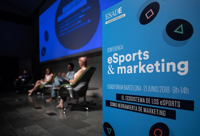 El ecosistema de eSports