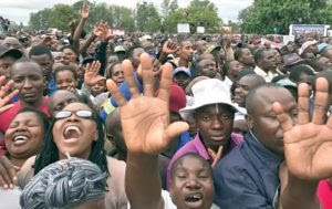 Warga Zimbabwe Dilarang Berkerumun, Cegah Penyebaran Kolera