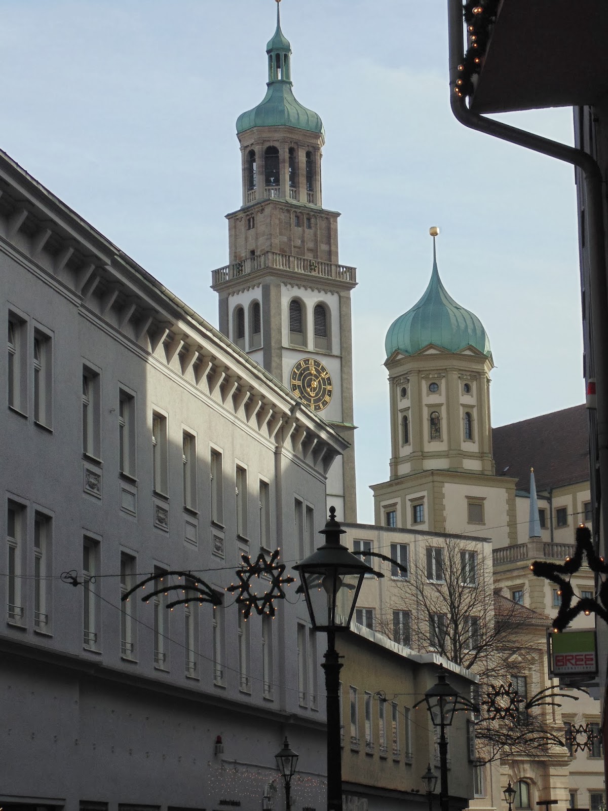 Trip to Augsburg, Germany - photos | Life in Luxembourg