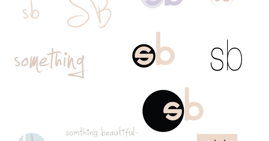 The Story of ..: SB Logo