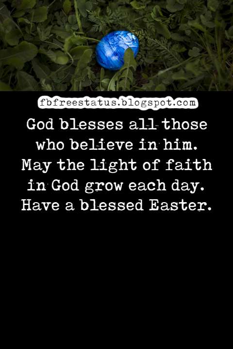 Easter Blessings Wishes and easter wishes greetings images