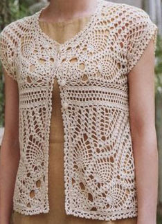 Crochet Cardigan