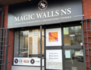 Magic Walls NS