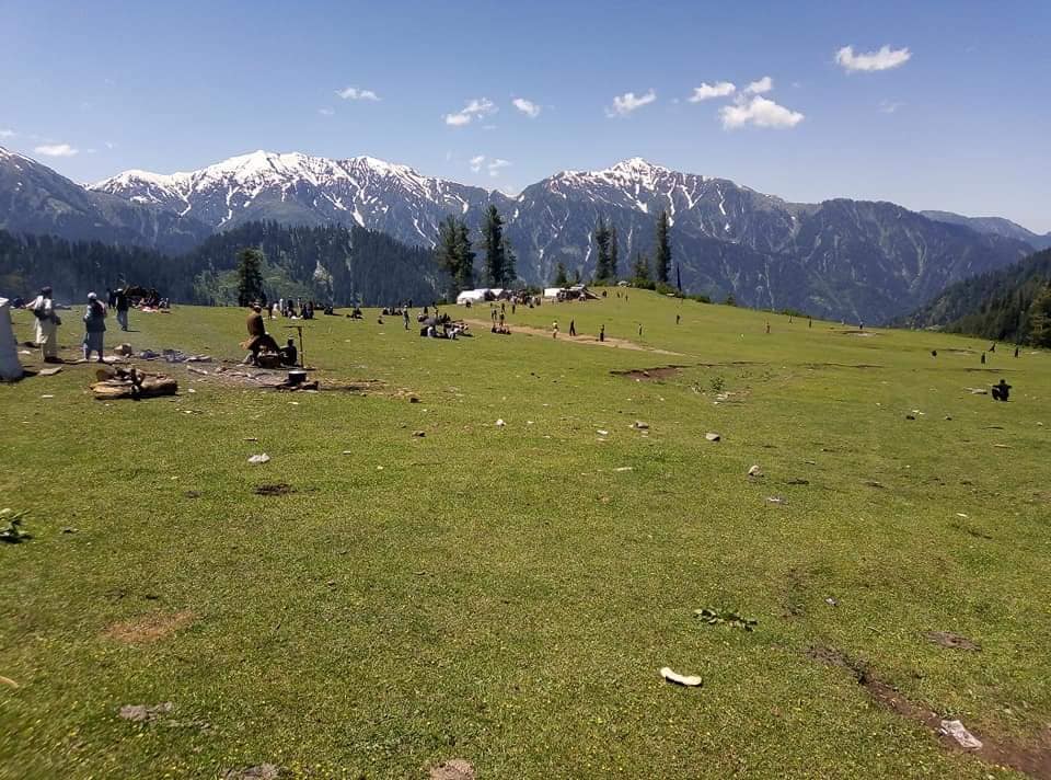 Galai medan/Galai maidan gantar Gantar valley Allai valley. Gantar valley big meadows. Travel Allai valley Battagram. Allai valley Picture. beautiful valley in Khyber Pakhtunkhwa