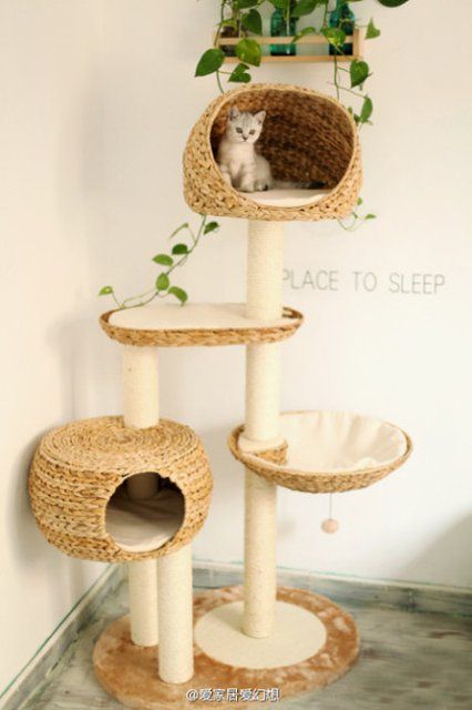 Cat Tree 10