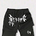 Boost Your Look with ROMWE Goth Men's Gothic Style Shorts and more