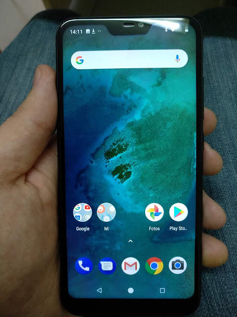 Xiaomi Mi A2 Lite