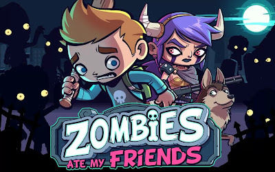 Zombies Ate My Friends