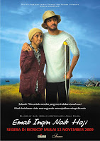 Download Emak Ingin Naik Haji (2009) DVDRip 300MB Ganool