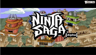 Cheat Ninja Saga Critical Dodge With Hotkey Maret 2011