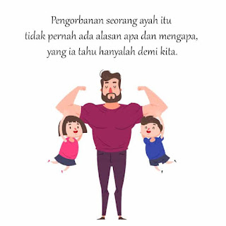 gambar hari ayah 2021