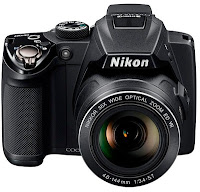 NIKON COOLPIX P500