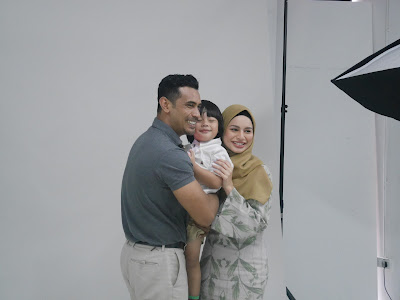 Drama Ombak Rindu Mini Series Lakonan Remy Ishak & Izara Aishah