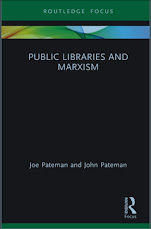 Cover Public Libraries and Marxism