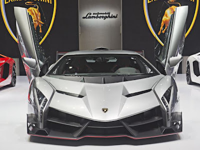 Dapurpacu Lamborghini Veneno