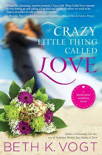 Heidi Reads... Crazy Little Thing Called Love by Beth K. Vogt