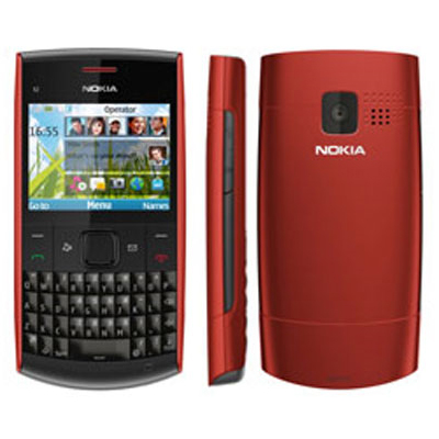 NOKIA X2-01 Rp.850.000