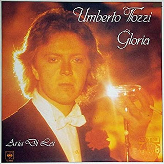 Umberto Tozzi - Gloria - accordi, testo e video, karaoke, midi