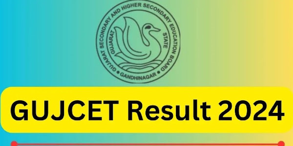 Std 12th Gujcet Result 2024 | GSEB Gujcet Result 2024 | gseb.org hsc Gujcet result Date 2024 Gujarat Board