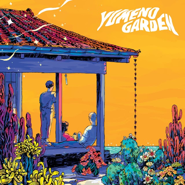 Last Dinosaurs - Yumeno Garden [iTunes Plus AAC M4A]