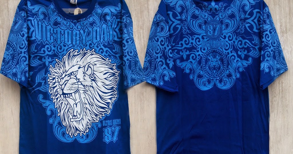 BAJU AREMA FASHION 2014: Kaos Arema Kebanggaan