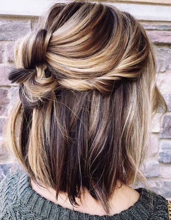 Totally Inspiring Spring And Summer Hairstyle Idea To Try