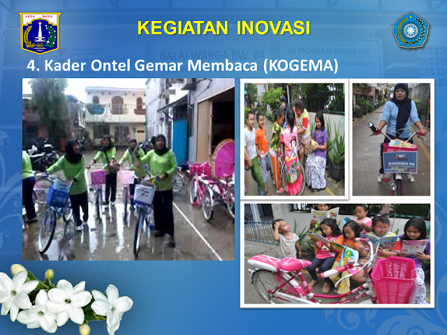 Kegiatan Inovasi