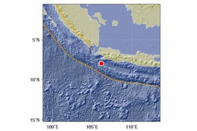 Gempa Jakarta Hari Ini