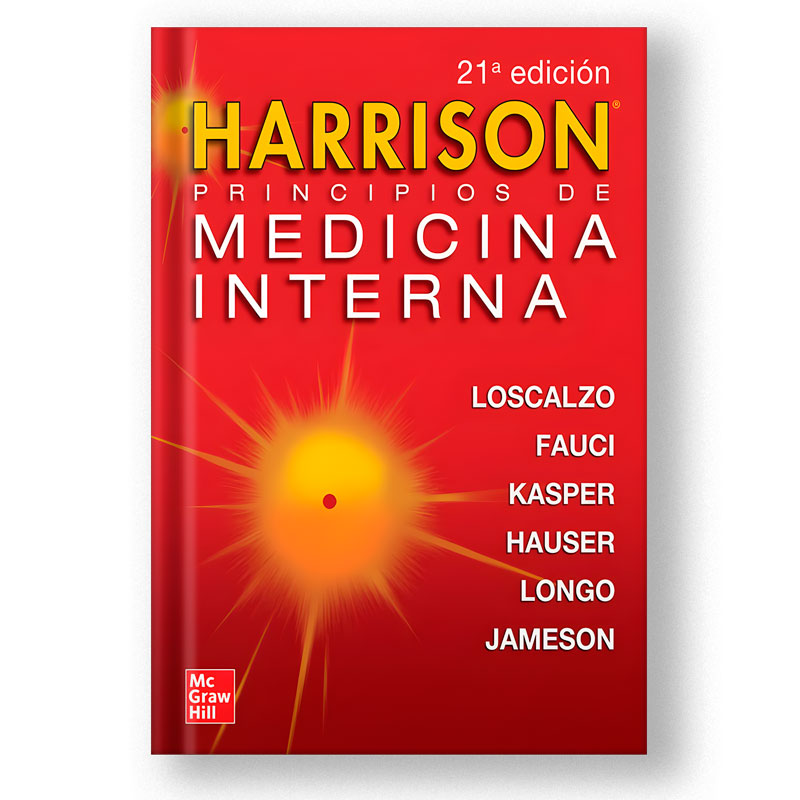 Harrison Principios de medicina interna 21 ed PDF