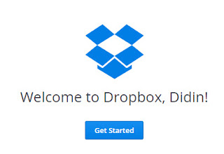 Sebelum kita bahas secara detail bagaimana  Belajar Cara Menggunakan DropBox dari A - Z Untuk Pemula