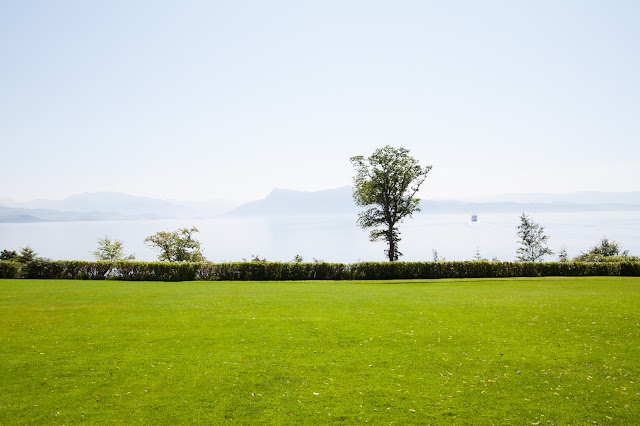 Clan Donald Skye castle