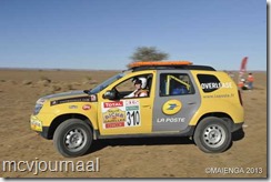 Rally Aicha des Gazelles 2013 08