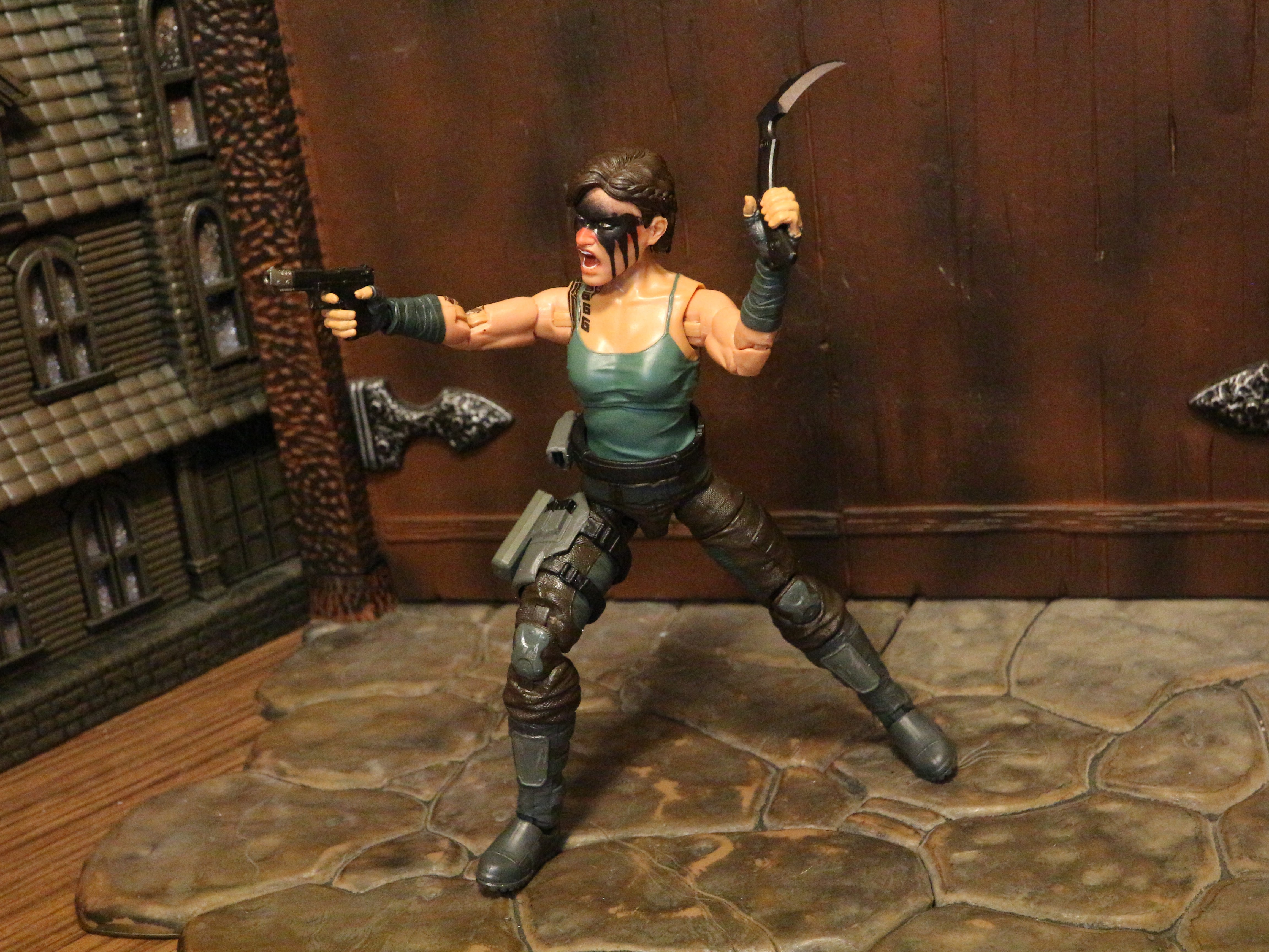 Action Figure Barbecue: Action Figure Review: Eclipse from Action