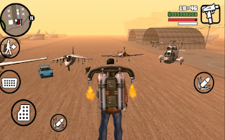 gta san andreas apk