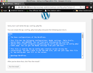 membuat website dengan wordpress