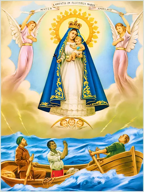 Tradición de dar a la Virgen María el título de generala en los ejércitos de América Latina