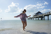 Like many Gulf of Mexico beaches, Clearwater Beach is blessed with silky . (dsc )